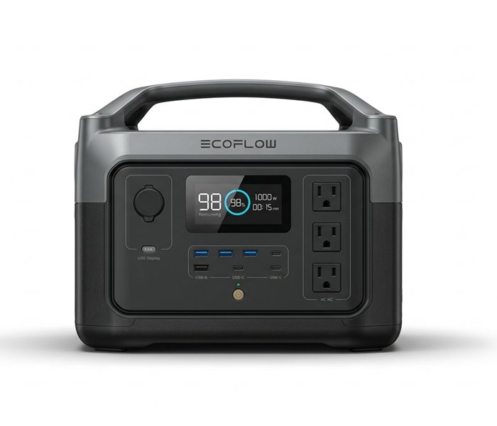 EcoFlow DELTA 2 EcoFlow DELTA 2 (1024 Wh / 1800 W) – Obrázok 1