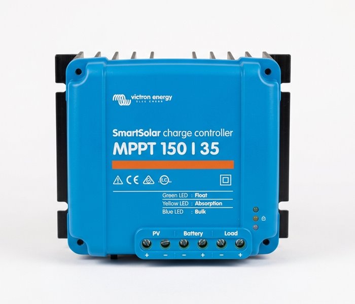 Victron Energy SmartSolar MPPT Victron Energy SmartSolar MPPT 150/70-Tr – Obrázok 1